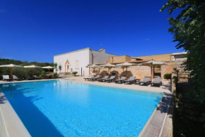 Гостиница Antica Masseria Pescu  Презичче